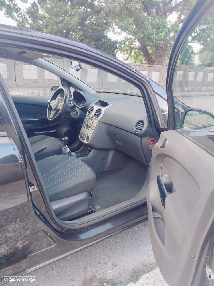 Opel Corsa 1.3 CDTI Enjoy EcoFLEX - 5