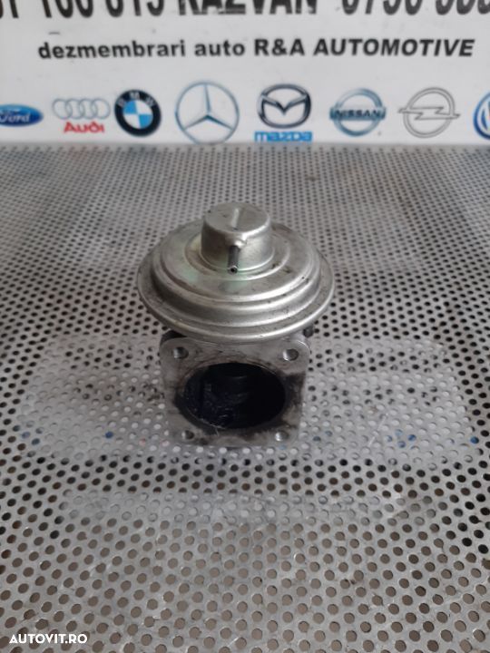 Supapa Valva Egr Bmw 3.0 Diesel Motor M57 E60 E61 E65 E90 E91 E92 E87 X5 Etc. - 4