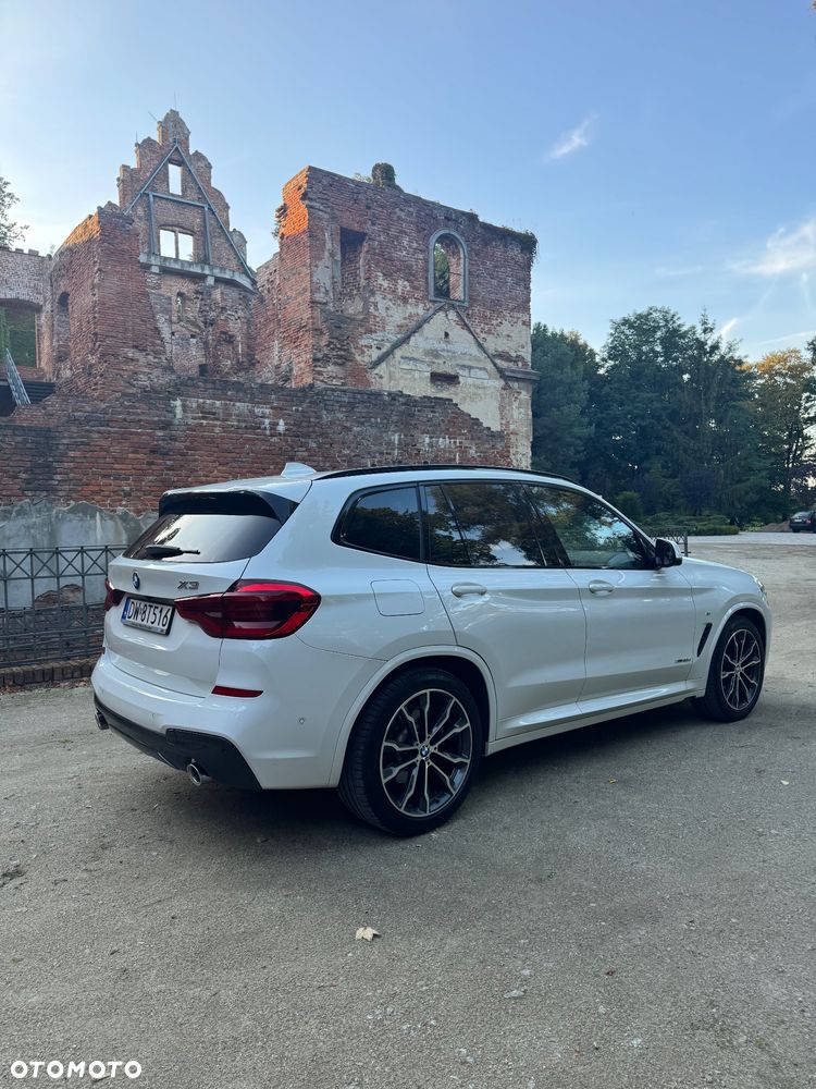 BMW X3 xDrive20d M Sport - 6