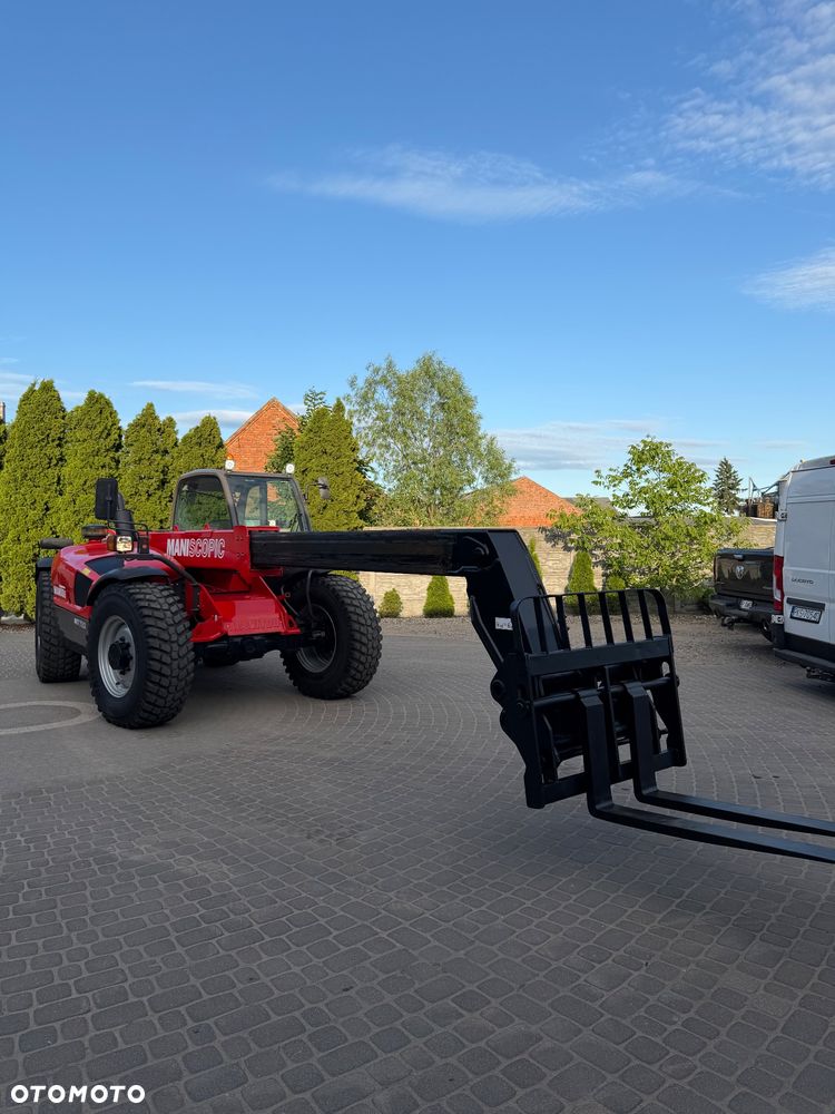 Manitou MT 732 - 11