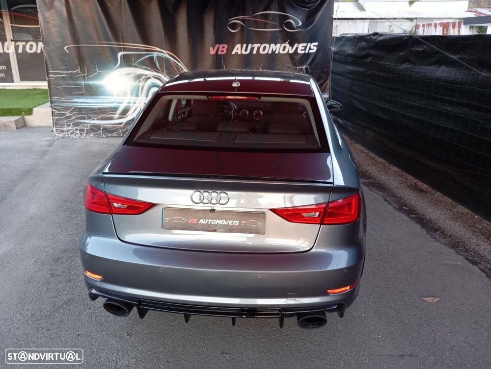 Audi A3 Limousine 1.6 TDI S-line - 23