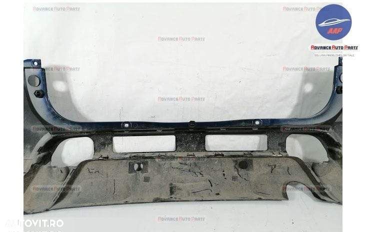 Bara Spate originala cu senzori Dacia  Duster  2 [2018 - 2022] - 5