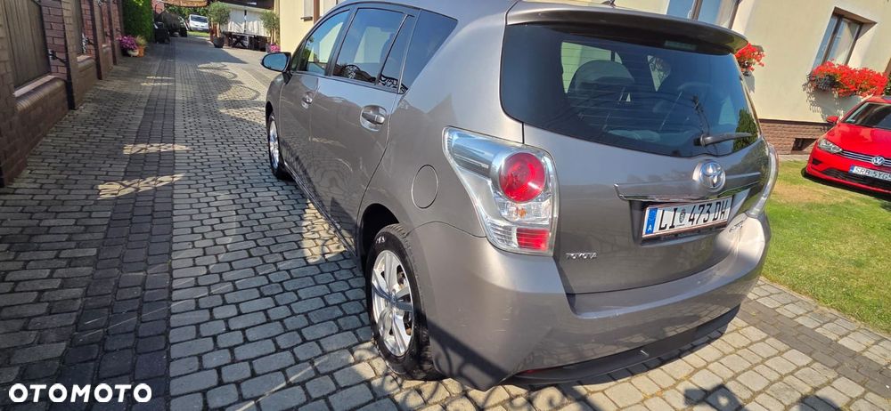 Toyota Verso 1.6 D-4D 7-Sitzer Start/Stop Executive - 7