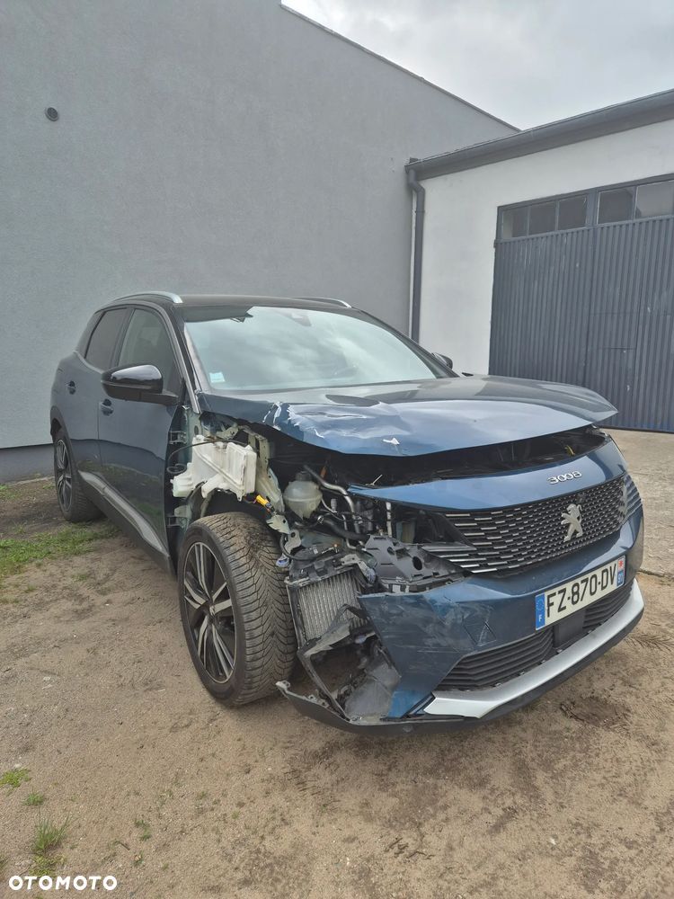 Peugeot 3008 PureTech 180 Stop & Start GPF EAT8 GT - 19