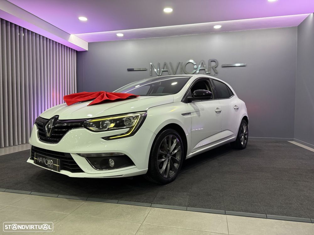 Renault Mégane ENERGY TCe 100 LIMITED - 2