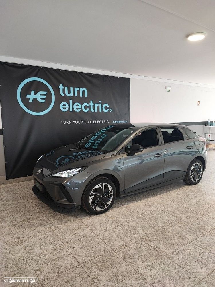 MG MG4 51 kWh Standard - 2