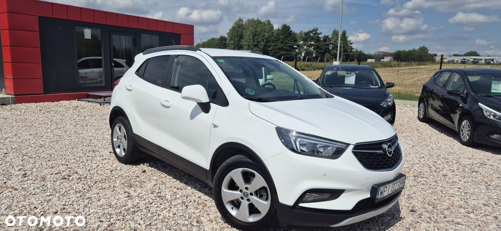 Opel Mokka 1.4 T Cosmo - 4