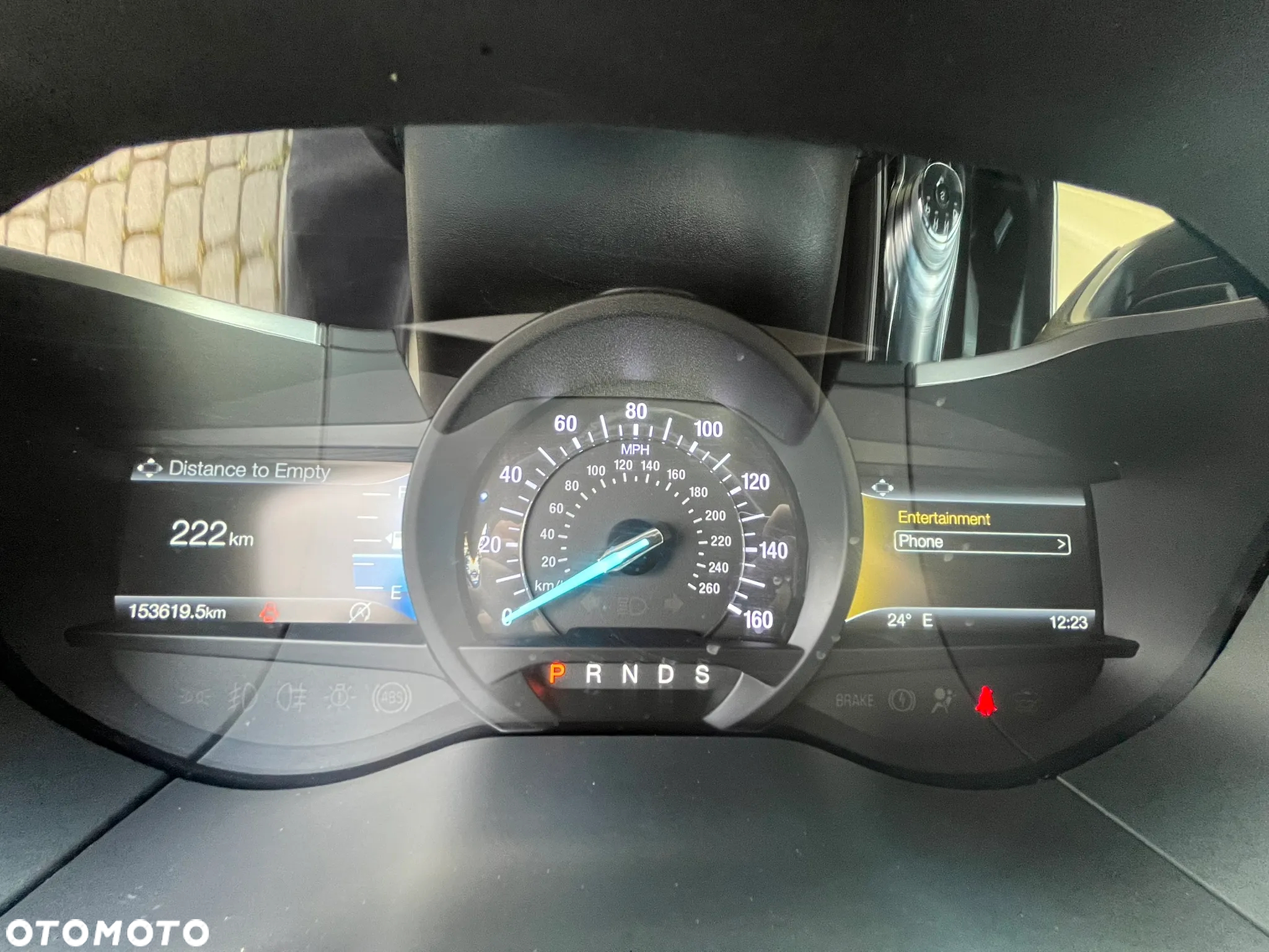 Ford Edge - 18