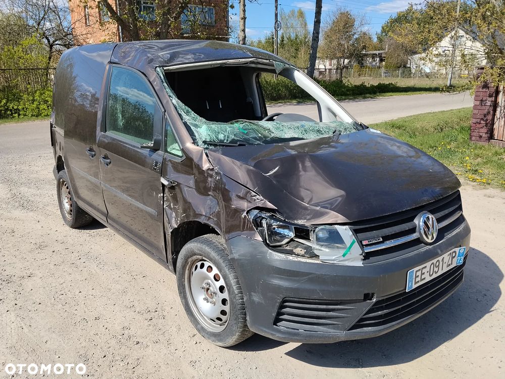 Volkswagen Caddy - 2