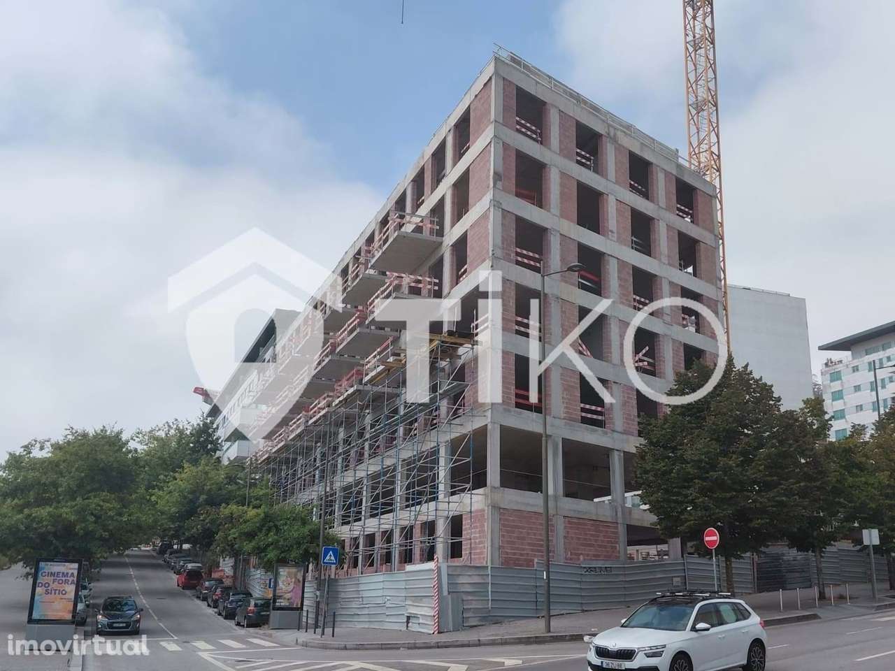 T0 em Construção | Zona Premium ao Lado do Estádio do Dragão | - Grande imagem: 2/10