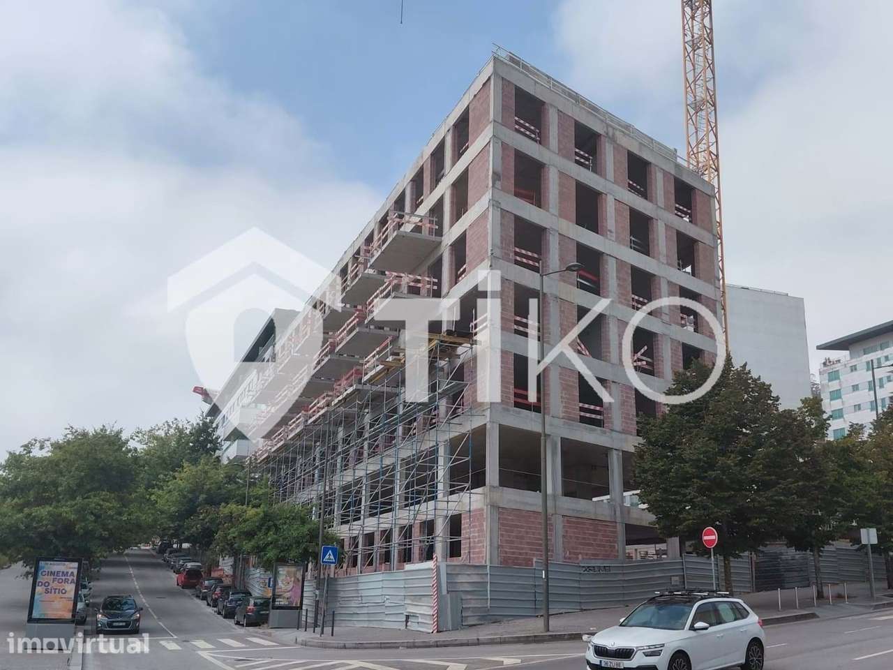 T0 em Construção | Zona Premium ao Lado do Estádio do Dragão | - Grande imagem: 2/10