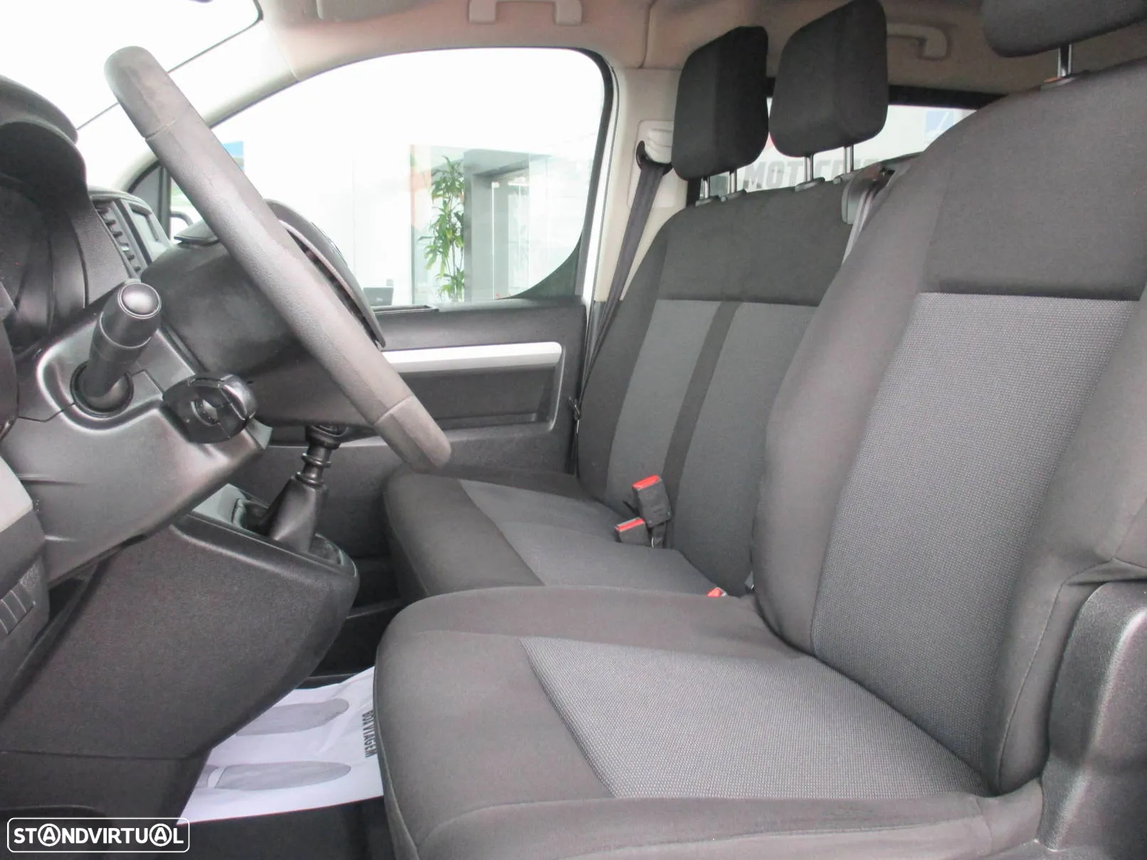 Toyota Proace Verso 1.5 D-4D L2 1.2T Comfort 9L PDL - 9