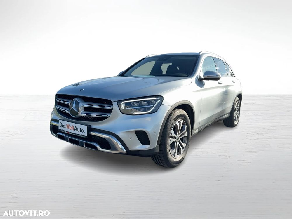 Mercedes-Benz GLC 200 4MATIC MHEV - 1