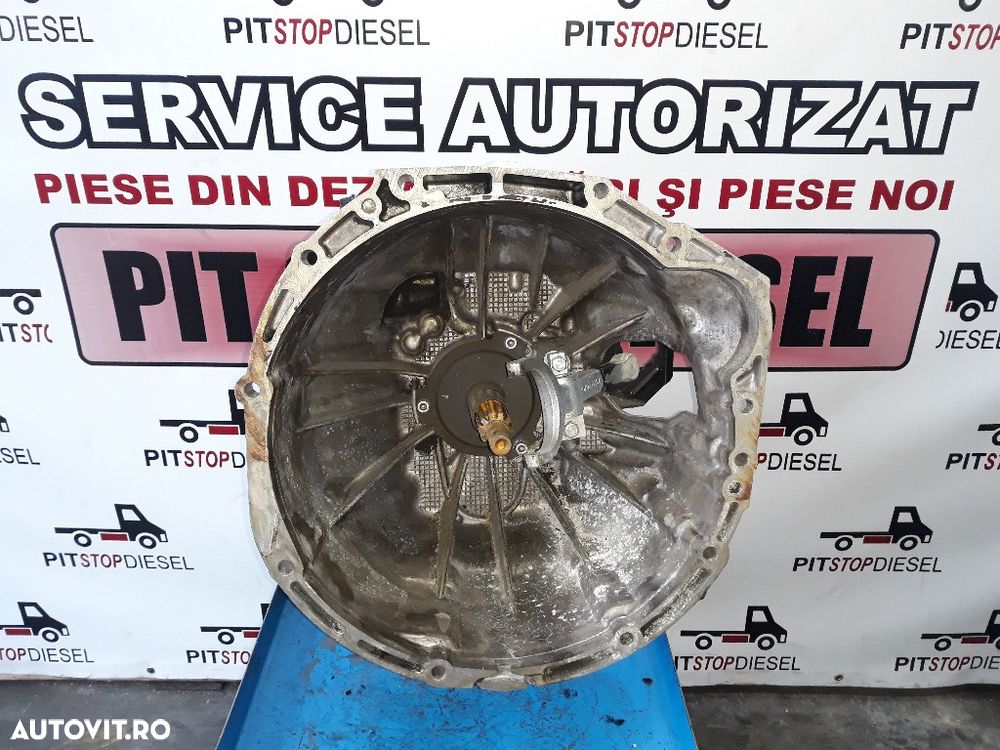 Cutie viteze Master 2.3 DCI tractiune spate 2011 2012 2013 2014 2015 2016 320108045R  320108045R 320108043R - 3