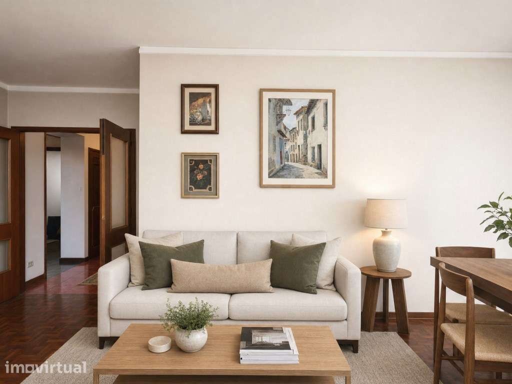 Apartamento T3 em Oliveira do Douro - Grande imagem: 3/45