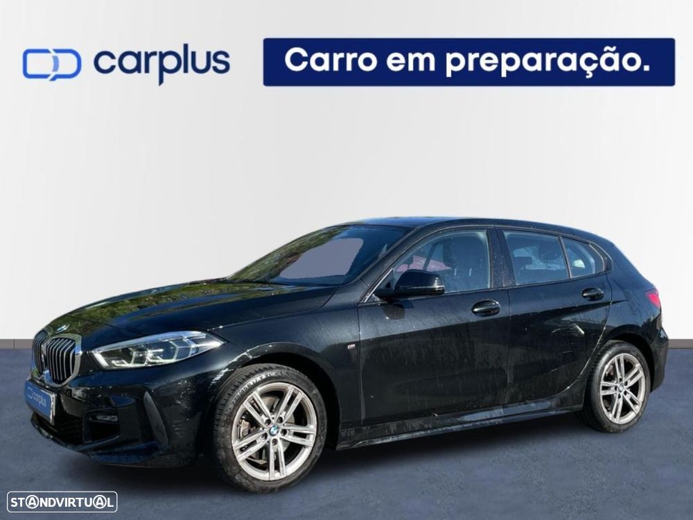 BMW 116 d Pack Desportivo M - 1