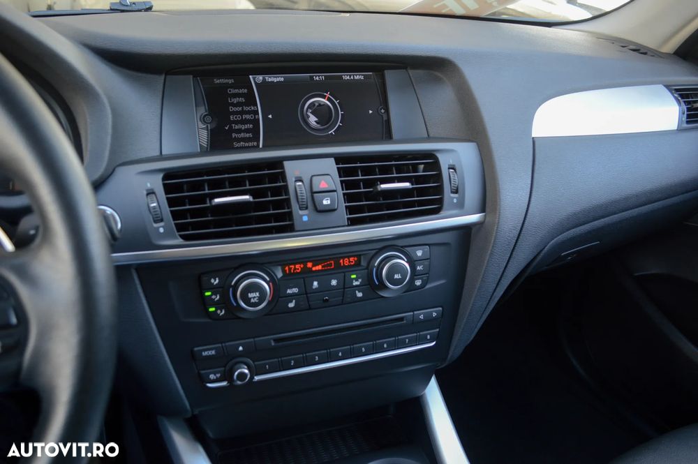 BMW X3 xDrive20d Aut. Blue Performance - 37