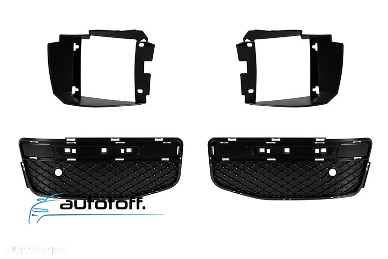 Pachet exterior compatibil cu Mercedes G-Class W465 (2024+) BRB Design - 24