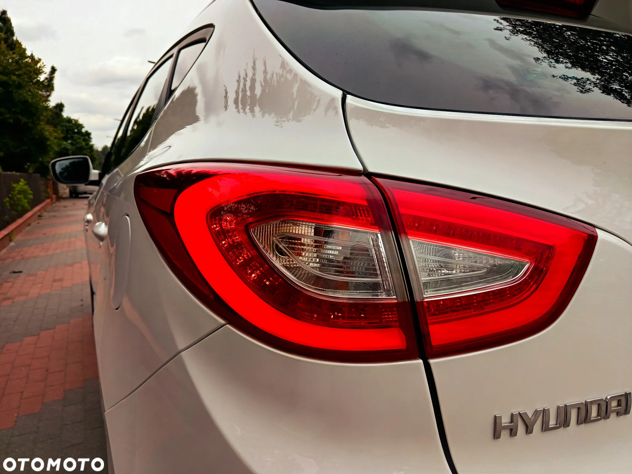 Hyundai ix35 1.7 CRDi Premium 2WD - 8