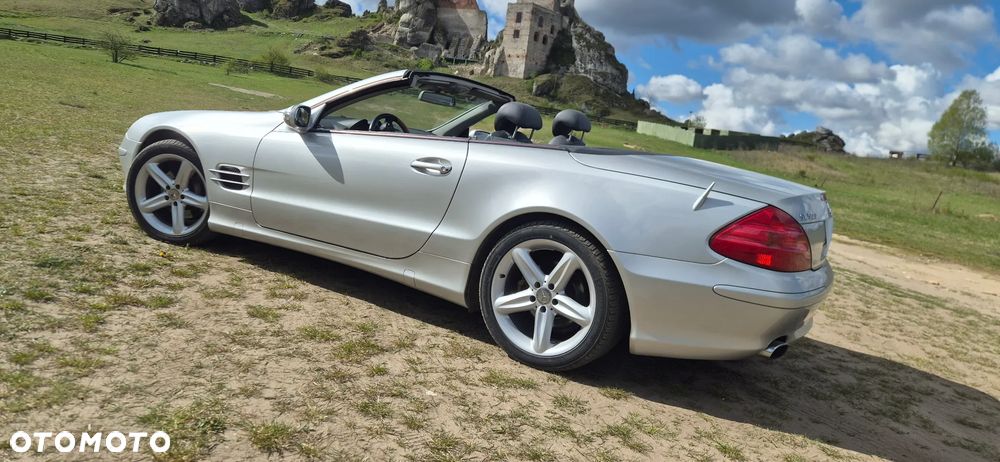 Mercedes-Benz SL 500 - 15