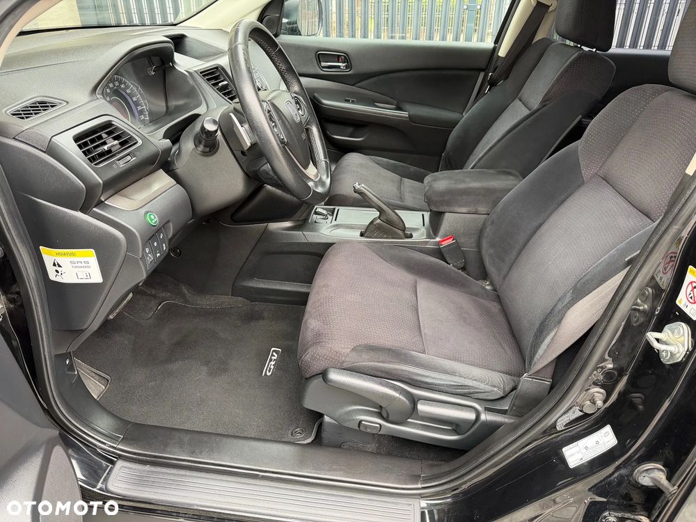 Honda CR-V 2.0i-VTEC 4WD Automatik Elegance - 10