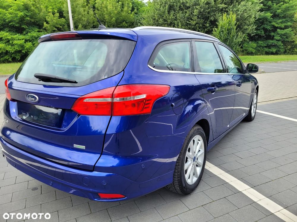 Ford Focus 1.0 EcoBoost Titanium - 7