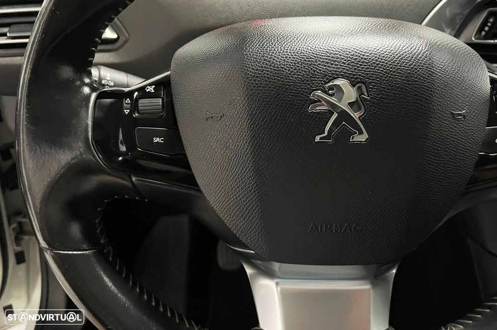 Peugeot 308 SW 1.6 BlueHDi Active - 43