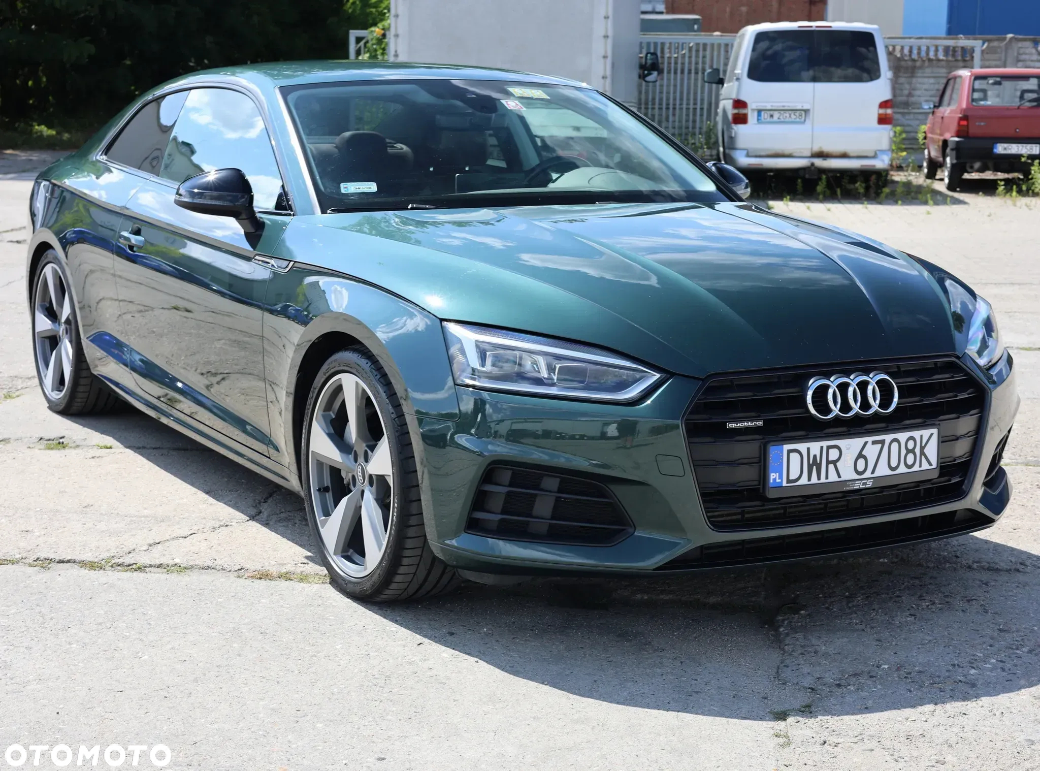Audi A5 Coupe 2.0 TFSI quattro S tronic - 3