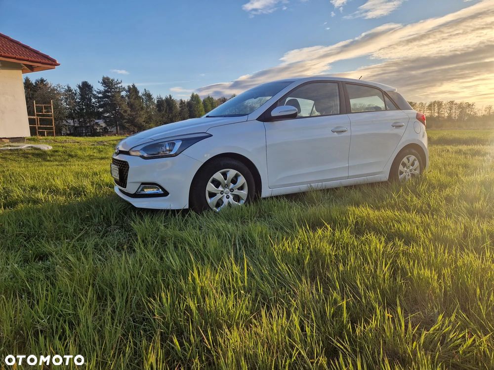 Hyundai i20 1.2 Elegant - 5