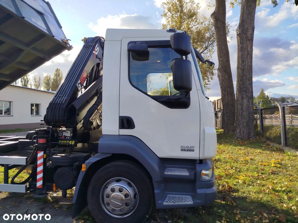 DAF FA LF55 - 11