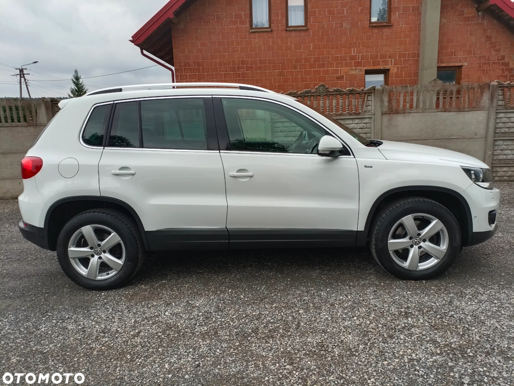 Volkswagen Tiguan 2.0 TDI DPF 4Motion Cup Sport & Style - 3