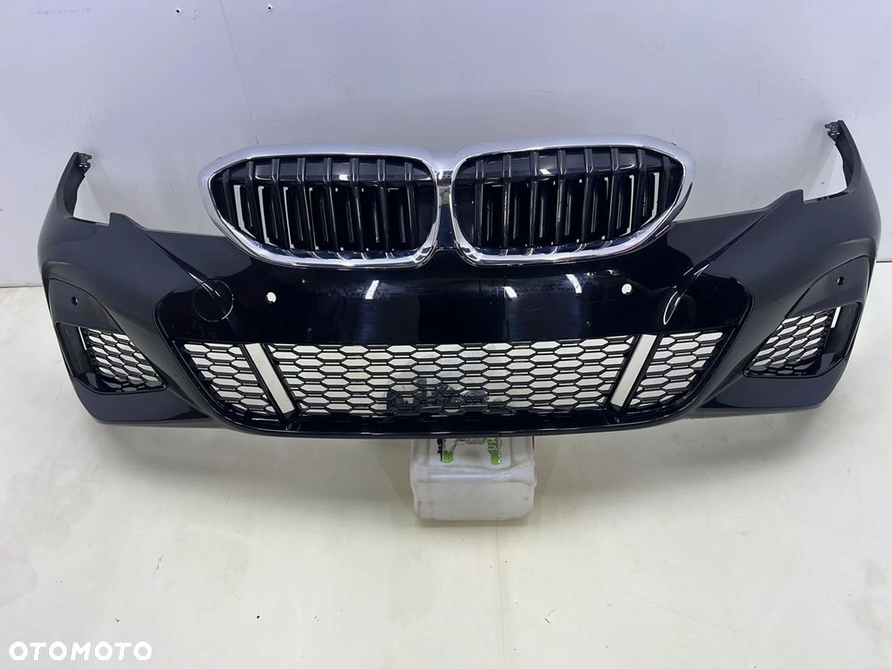 Zderzak przedni BMW 3 G20 G21 M-Pakiet 19-22r. przedlift przód 6XPDC - 1