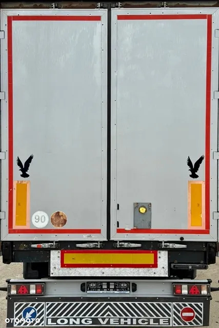 Schwarzmuller FIRANKA EDSCHA MULDA DO STALI OSIE BPW OŚ PODNOSZONA KOSZ NA KOŁA ZAPASOWE NOWE HAMULCE 2014 ŁADNA WAGA:6500kg - 8