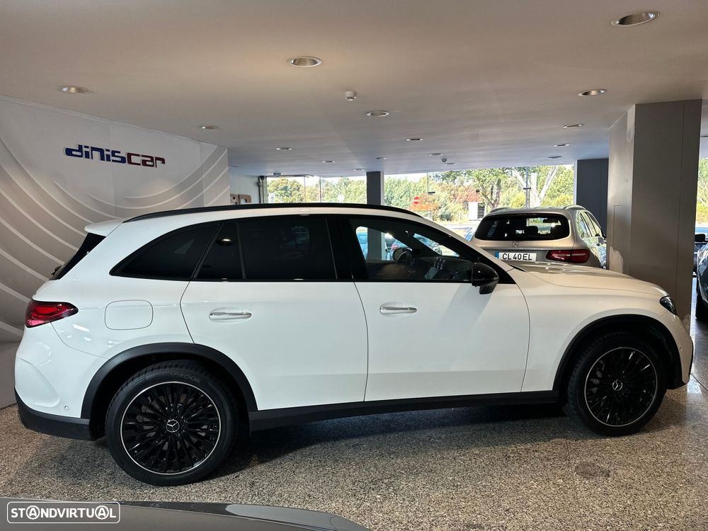 Mercedes-Benz GLC 300 de 4Matic 9G-TRONIC Edition AMG Line - 47