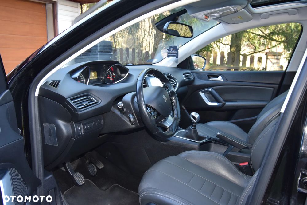 Peugeot 308 BlueHDi FAP 120 Stop & Start Allure - 12