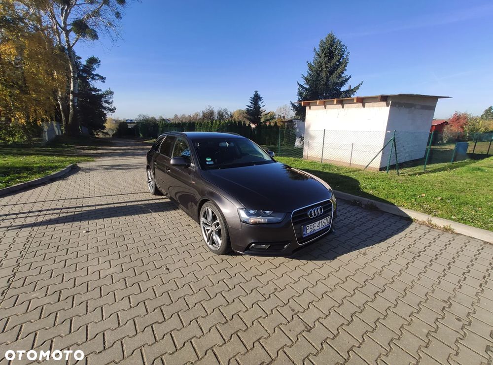 Audi A4 Avant 2.0 TDI 116g DPF Attraction - 8