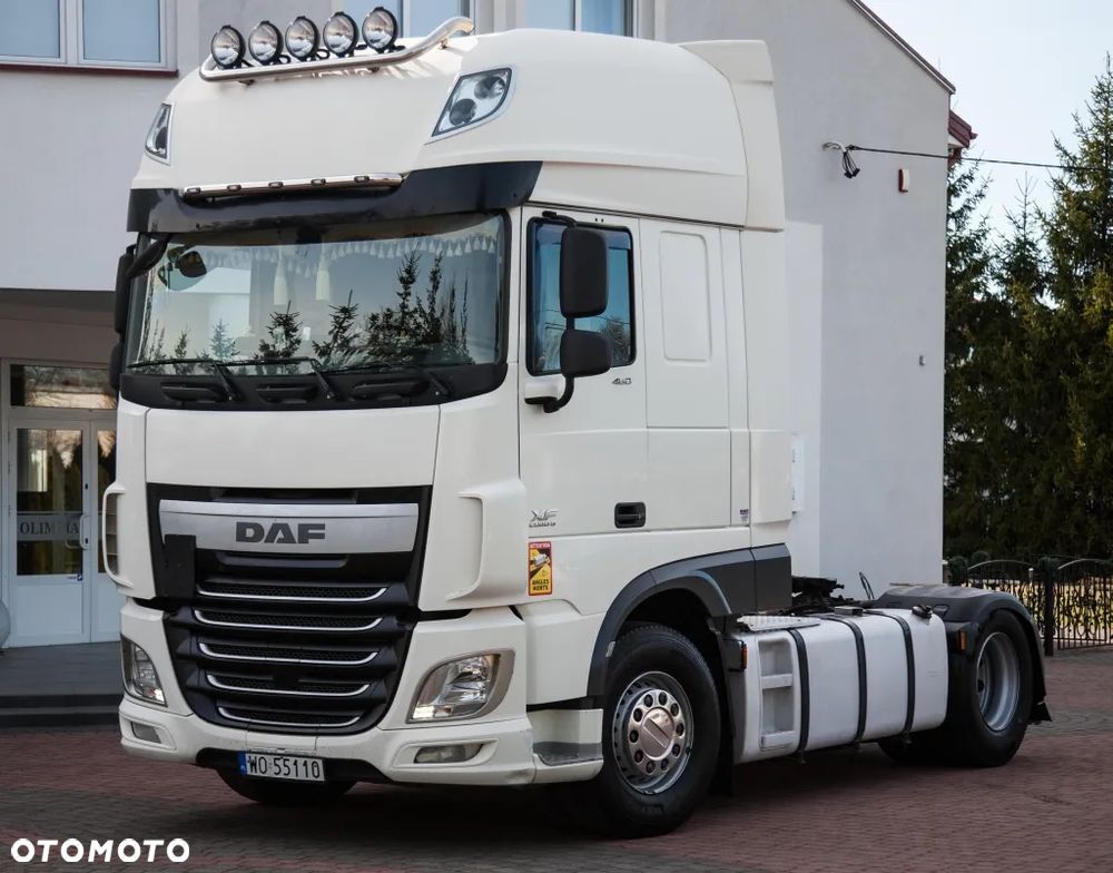 DAF XF 460 - 5