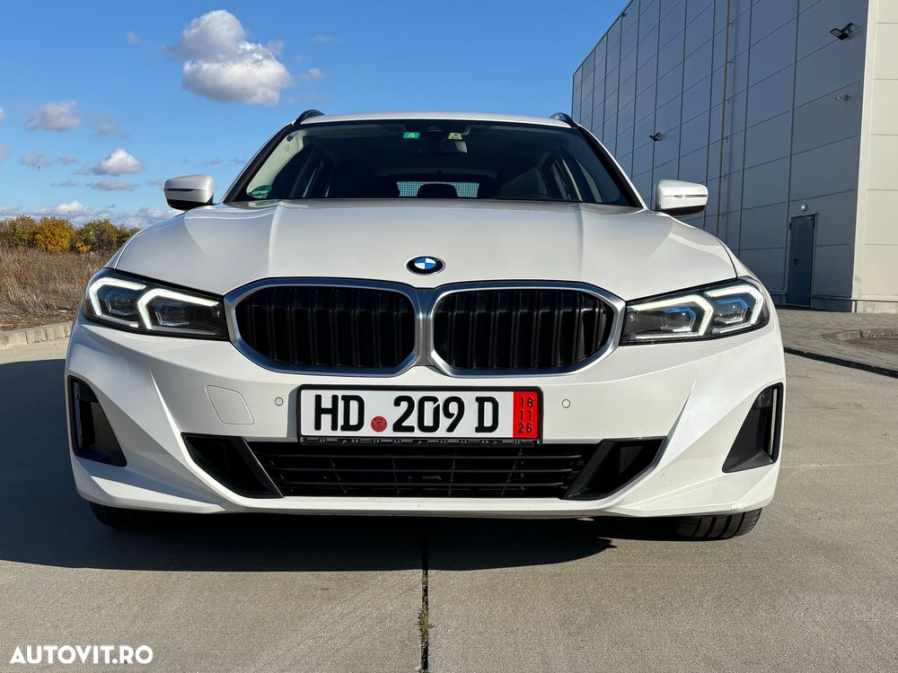 BMW Seria 3 318d Aut. Advantage - 3