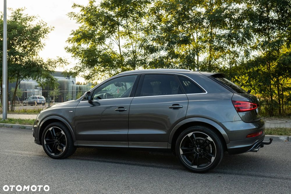 Audi Q3 2.0 TDI Quattro S tronic - 9