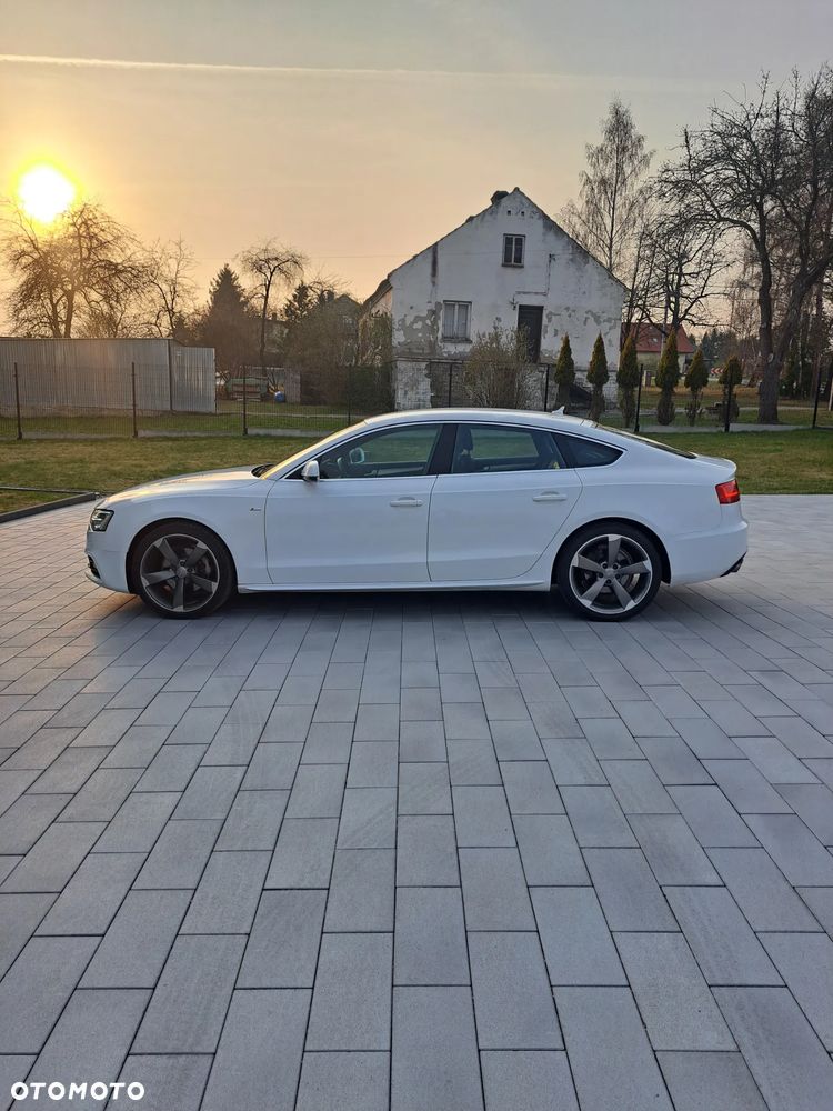 Audi A5 Sportback 2.0 TDI - 4