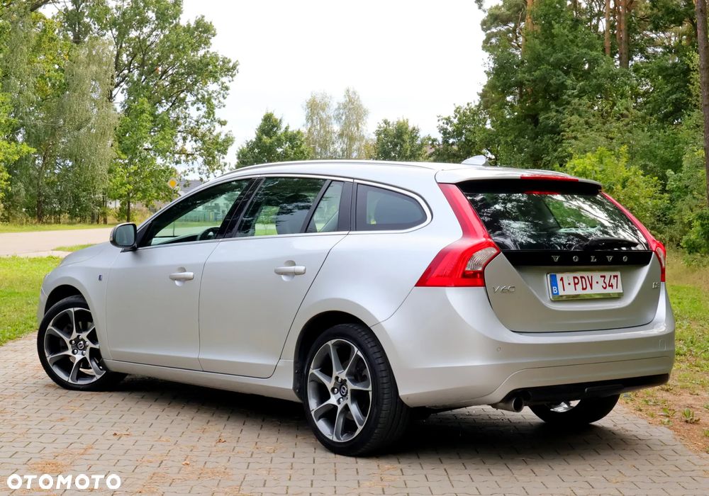 Volvo V60 D3 Ocean Race - 26