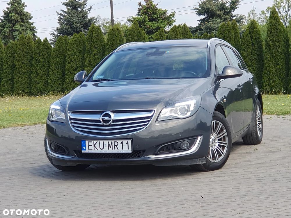 Opel Insignia - 19