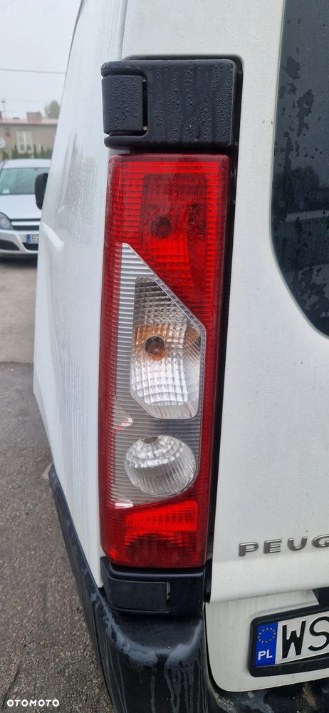 EXPERT II SCUDO II JUMPY II LAMPA TYŁ LEWA - 1