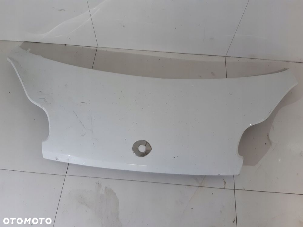SMART FORTWO II MASKA PRZÓD PRZEDNIA A4517500105 - 1
