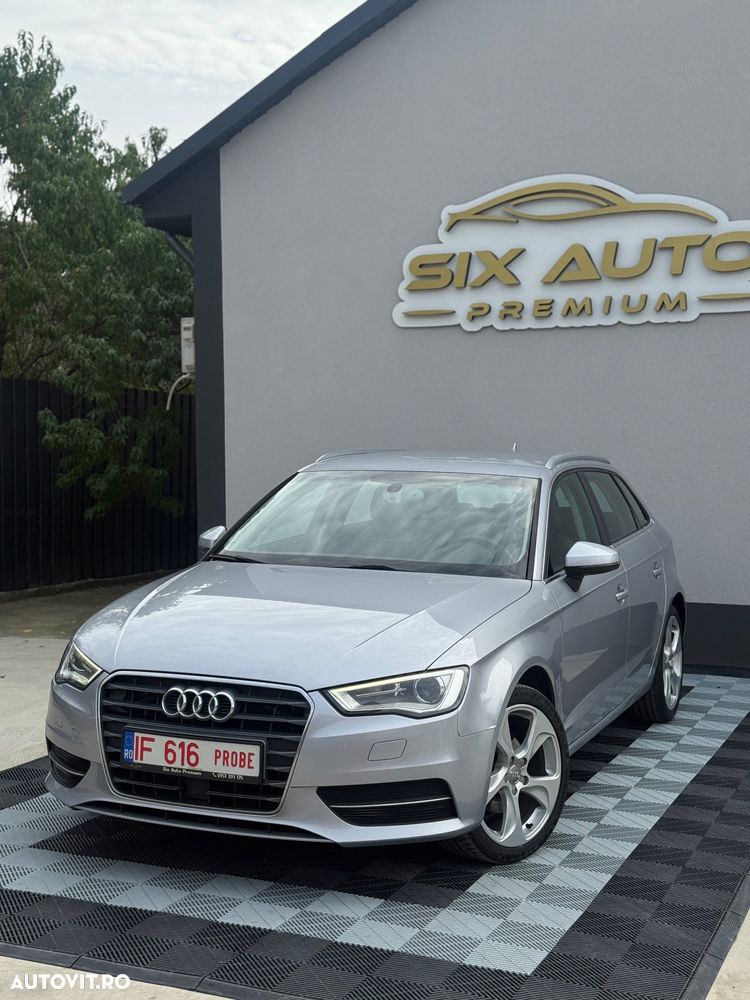 Audi A3 Sportback - 12