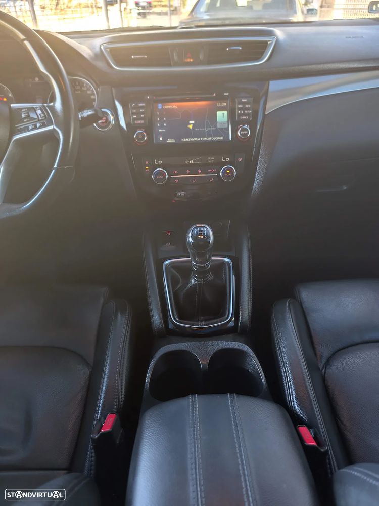 Nissan Qashqai 1.5 dCi Tekna Bose - 46
