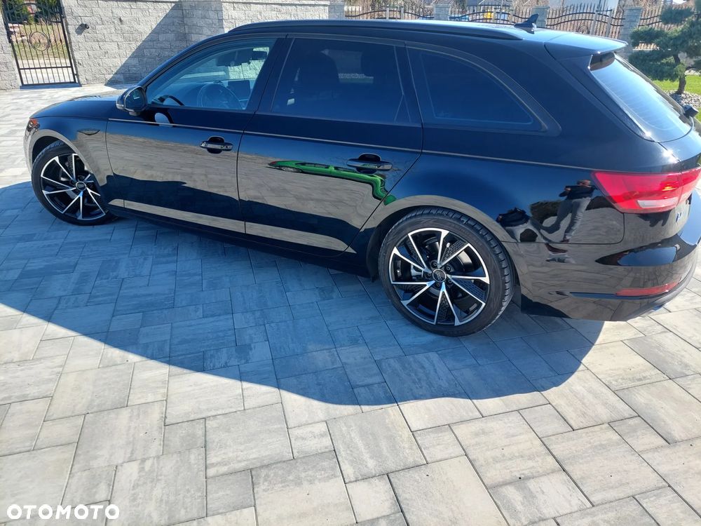 Audi A4 Avant 35 TDI S tronic - 6