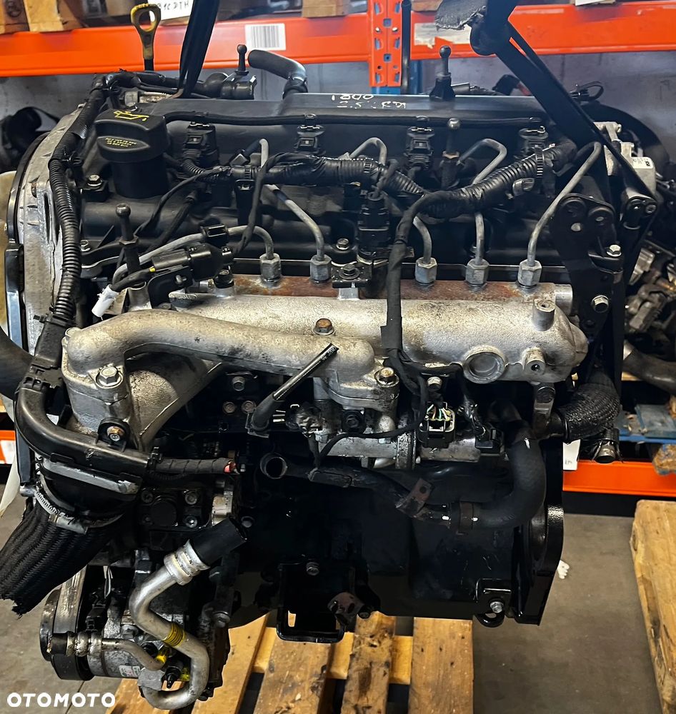 Silnik Hyundai H1 I800 2.5 CRDI 170KM D4CB - komplet - 3