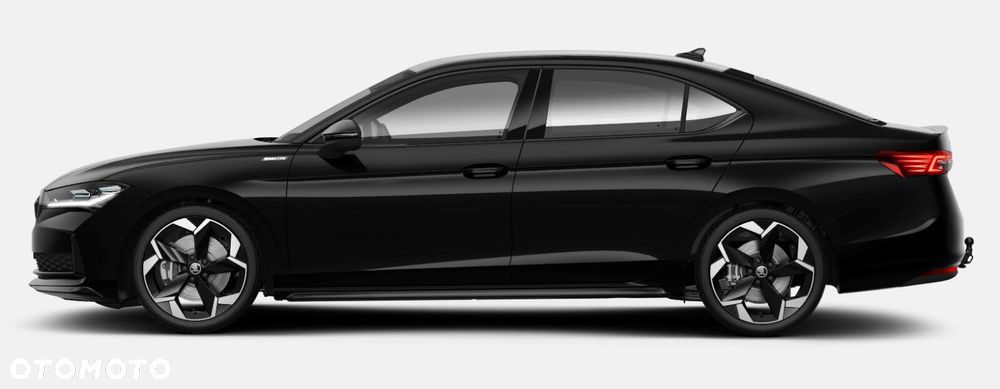 Skoda Superb 2.0 TDI SCR 4x4 Sportline DSG - 3