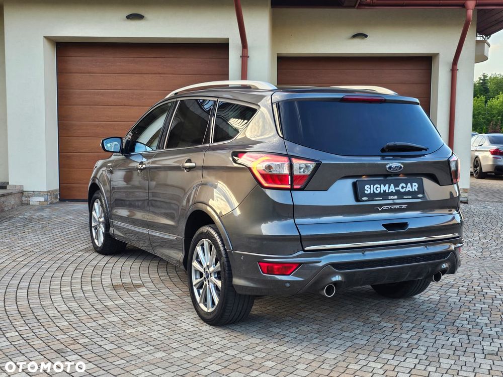 Ford Kuga 2.0 TDCi 4x4 Vignale - 25